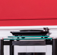 Демпферна скляна пластина Norstone Spider (NORANTVIBPLABK) 3 – techzone.com.ua Демпферна скляна пластина Norstone Spider (NORANTVIBPLABK) 3 – techzone.com.ua