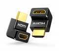 Адаптер Ugreen HD112 HDMI Male to Female Adapter Black (20110) 2 – techzone.com.ua