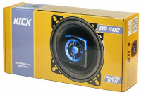 Акустика Kicx QR-402 5 – techzone.com.ua Акустика Kicx QR-402 5 – techzone.com.ua