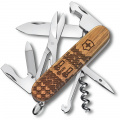 Складной нож Victorinox COMPANION Wood Swiss Spirit LE 2023 1.3901.63L23 – techzone.com.ua