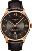 Чоловічий годинник Tissot Chemin Des Tourelles Powermatic 80 T099.407.36.448.00