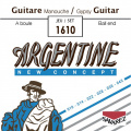 Струны для акустической гитары Argentine 1610 – techzone.com.ua