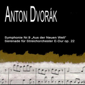 Вінілова платівка Clearaudio Dvroak - Aus Der Neuen Welt - Symphonie NR.9 OP.95 (2530415, 180 gram.) Deutsche Grammophon / Ger. New