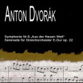 Вінілова платівка Clearaudio Dvroak - Aus Der Neuen Welt - Symphonie NR.9 OP.95 (2530415, 180 gram.) Deutsche Grammophon / Ger. New – techzone.com.ua