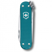 Складаний ніж Victorinox Classic Sd Alox Colors 0.6221.242G 2 – techzone.com.ua Складаний ніж Victorinox Classic Sd Alox Colors 0.6221.242G 2 – techzone.com.ua