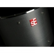 Професійний акустичний портативний екран sE Electronics RF Pro Black 4 – techzone.com.ua Професійний акустичний портативний екран sE Electronics RF Pro Black 4 – techzone.com.ua