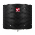 Професійний акустичний портативний екран sE Electronics RF Pro Black 1 – techzone.com.ua