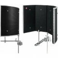 Професійний акустичний портативний екран sE Electronics RF Pro Black 3 – techzone.com.ua