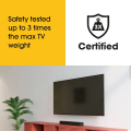 Настінне кріплення Vogels MA 4040 Full-Motion TV (8554040) 3 – techzone.com.ua