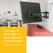 Настінне кріплення Vogels MA4040 Full-Motion TV (8554040) 4 – techzone.com.ua Настінне кріплення Vogels MA4040 Full-Motion TV (8554040) 4 – techzone.com.ua