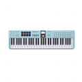 MIDI-клавіатура Arturia KeyLab Essential 61 mk3 Aquamarine + Arturia Pigments 2 – techzone.com.ua
