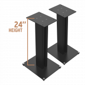 Стойки для колонок Klipsch KS-24 Speaker Stands 6 – techzone.com.ua Стойки для колонок Klipsch KS-24 Speaker Stands 6 – techzone.com.ua