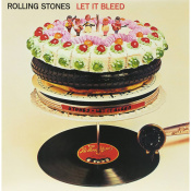 Виниловая пластинка The Rolling Stones - Let It Bleed [LP]