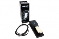Педаль сустейн Quik Lok PSP125 4 – techzone.com.ua Педаль сустейн Quik Lok PSP125 4 – techzone.com.ua