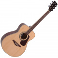 Акустическая гитара (набор) VINTAGE V300 NOFT 2 – techzone.com.ua