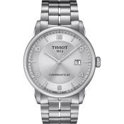 Чоловічий годинник Tissot Luxury Powermatic 80 T086.407.11.037.00