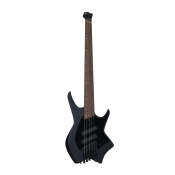 Безголовая бас-гитара HILS HNB5 S/BK (Satin Black) 1 – techzone.com.ua Безголовая бас-гитара HILS HNB5 S/BK (Satin Black) 1 – techzone.com.ua