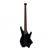 Безголовая бас-гитара HILS HNB5 S/BK (Satin Black) 3 – techzone.com.ua Безголовая бас-гитара HILS HNB5 S/BK (Satin Black) 3 – techzone.com.ua