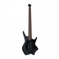 Безголовая бас-гитара HILS HNB5 S/BK (Satin Black) 1 – techzone.com.ua