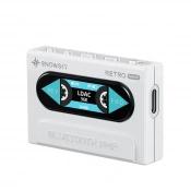 ЦАП та підсилювач для навушників FiiO Snowsky Retro Nano White 1 – techzone.com.ua