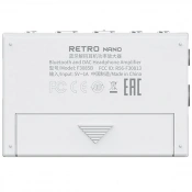 ЦАП та підсилювач для навушників FiiO Snowsky Retro Nano White 3 – techzone.com.ua ЦАП та підсилювач для навушників FiiO Snowsky Retro Nano White 3 – techzone.com.ua