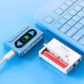 ЦАП та підсилювач для навушників FiiO Snowsky Retro Nano White 6 – techzone.com.ua