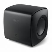 Активний сабвуфер KEF KC62 Carbon Black 1 – techzone.com.ua