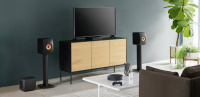 Активный сабвуфер KEF KC62 Carbon Black 7 – techzone.com.ua Активный сабвуфер KEF KC62 Carbon Black 7 – techzone.com.ua
