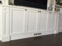 Вбудований сабвуфер B&W ISW-3 6 – techzone.com.ua Вбудований сабвуфер B&W ISW-3 6 – techzone.com.ua