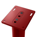KEF S2 Floor Stand Crimson Red (Pair) 2 – techzone.com.ua
