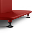 Стійки для колонок KEF S2 Floor Stand Crimson Red (Pair) 3 – techzone.com.ua