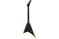 JACKSON X SERIES RHOADS RRX24 BLACK WITH YELLOW BEVELS Електрогітара 2 – techzone.com.ua