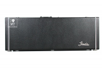 FENDER CLASSIC SERIES CASE FOR STRAT/TELE BLACK Кейс для электрогитары 1 – techzone.com.ua