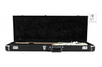 FENDER CLASSIC SERIES CASE FOR STRAT/TELE BLACK Кейс для електрогітари 7 – techzone.com.ua