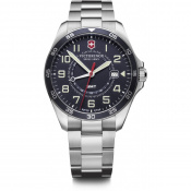 Чоловічий годинник Victorinox Swiss Army FIELDFORCE GMT V241896