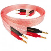 Кабель акустичний Nordost Heimdall-2, 2x3m is terminated with low-mass Z plugs 1 – techzone.com.ua