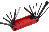 FENDER MULTI-TOOL FOR GUITAR/BASS Мультитул гітарний