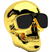 Портативная акустика Jarre AeroSkull XS+ Chrome Gold