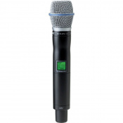 Безпровідний мікрофон SHURE UR2 BETA87 AJ5E 1 – techzone.com.ua
