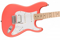SQUIER BY FENDER SONIC STRATOCASTER HSS MN TAHITY CORAL Електрогітара 3 – techzone.com.ua SQUIER BY FENDER SONIC STRATOCASTER HSS MN TAHITY CORAL Електрогітара 3 – techzone.com.ua