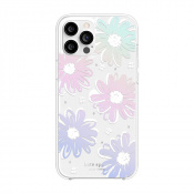 Чохол Kate Spade New York Protective Hardshell Case for iPhone 12 Pro Max (KSIPH-154-DSYIR) 1 – techzone.com.ua
