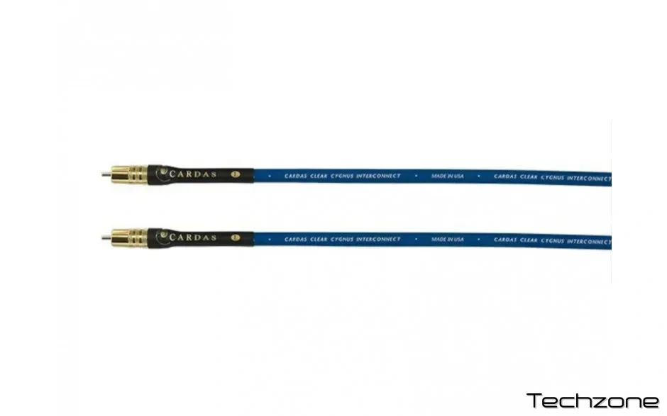 Міжблочний кабель Cardas Clear Cygnus RCA 1 m pair 2 – techzone.com.ua Міжблочний кабель Cardas Clear Cygnus RCA 1 m pair 2 – techzone.com.ua
