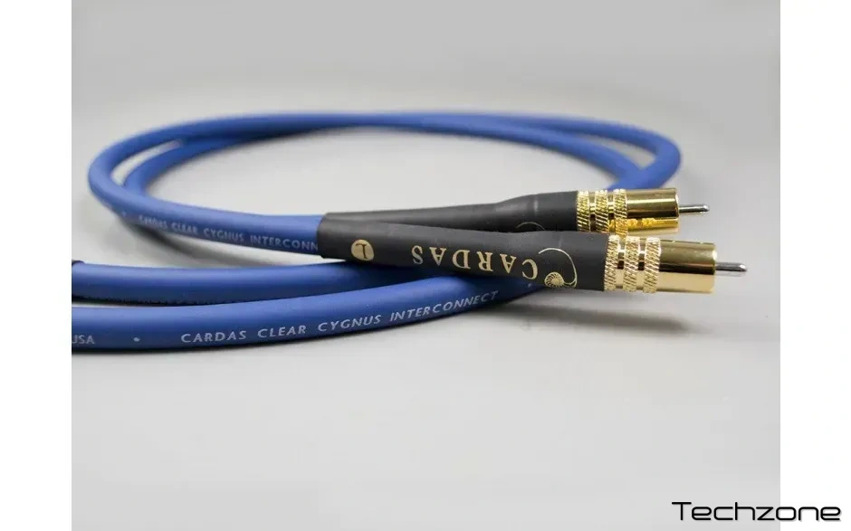 Міжблочний кабель Cardas Clear Cygnus RCA 1 m pair 3 – techzone.com.ua Міжблочний кабель Cardas Clear Cygnus RCA 1 m pair 3 – techzone.com.ua