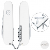 Складаний ніж Victorinox SPARTAN MAT 1.3603.7.M0007p 1 – techzone.com.ua