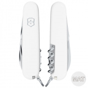 Складаний ніж Victorinox SPARTAN MAT 1.3603.7.M0007p 4 – techzone.com.ua