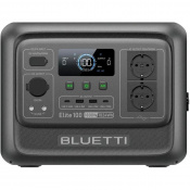 Портативна електростанція BLUETTI Elite 100 V2 2 – techzone.com.ua