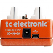 Педаль эффектов TC Electronic Shaker Mini Vibrato 4 – techzone.com.ua Педаль эффектов TC Electronic Shaker Mini Vibrato 4 – techzone.com.ua