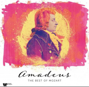 Виниловая пластинка LP Wolfgang Amadeus Mozart: Amadeus - The Best Of Mozart