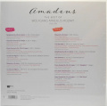 Виниловая пластинка LP Wolfgang Amadeus Mozart: Amadeus - The Best Of Mozart 2 – techzone.com.ua