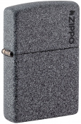 Запальничка Zippo Iron Stone (211ZL) 1 – techzone.com.ua